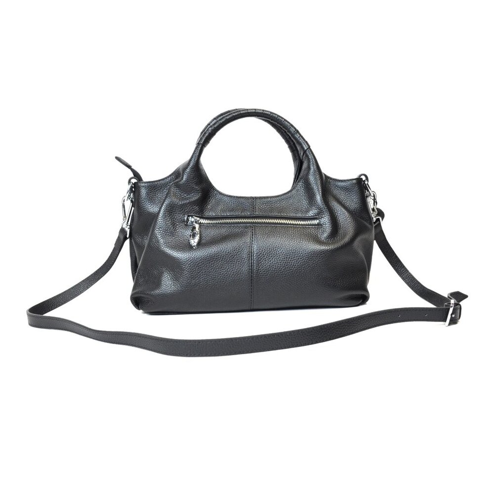 ISWEE Leather Shoulder Bag